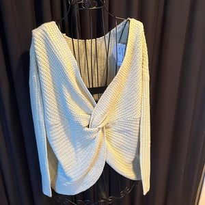 Full Circle Trends sweater